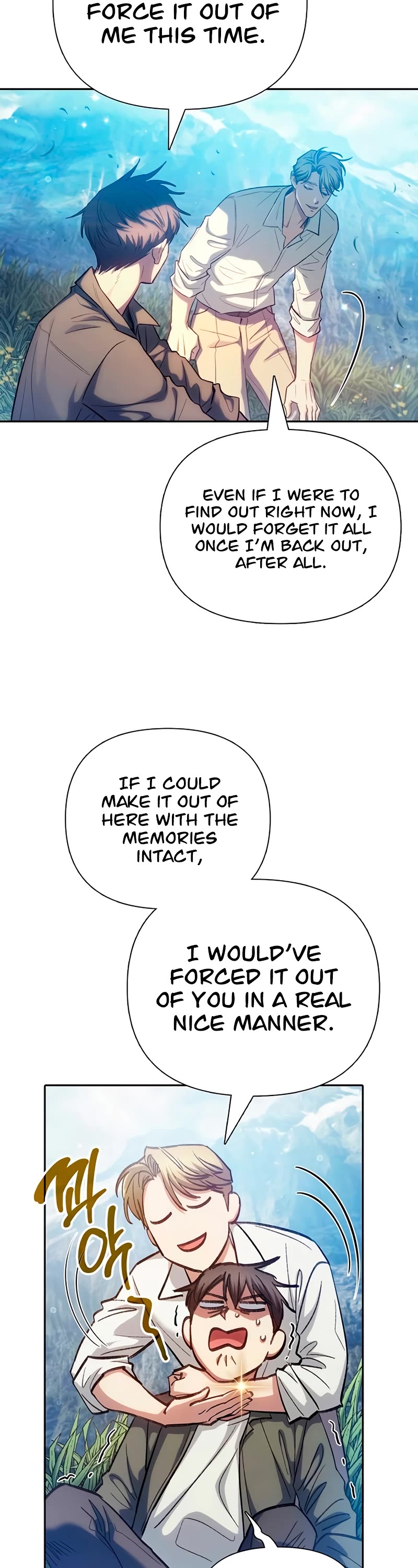 The S-Classes That I Raised Chapter 134 page 4 - Chapter 134