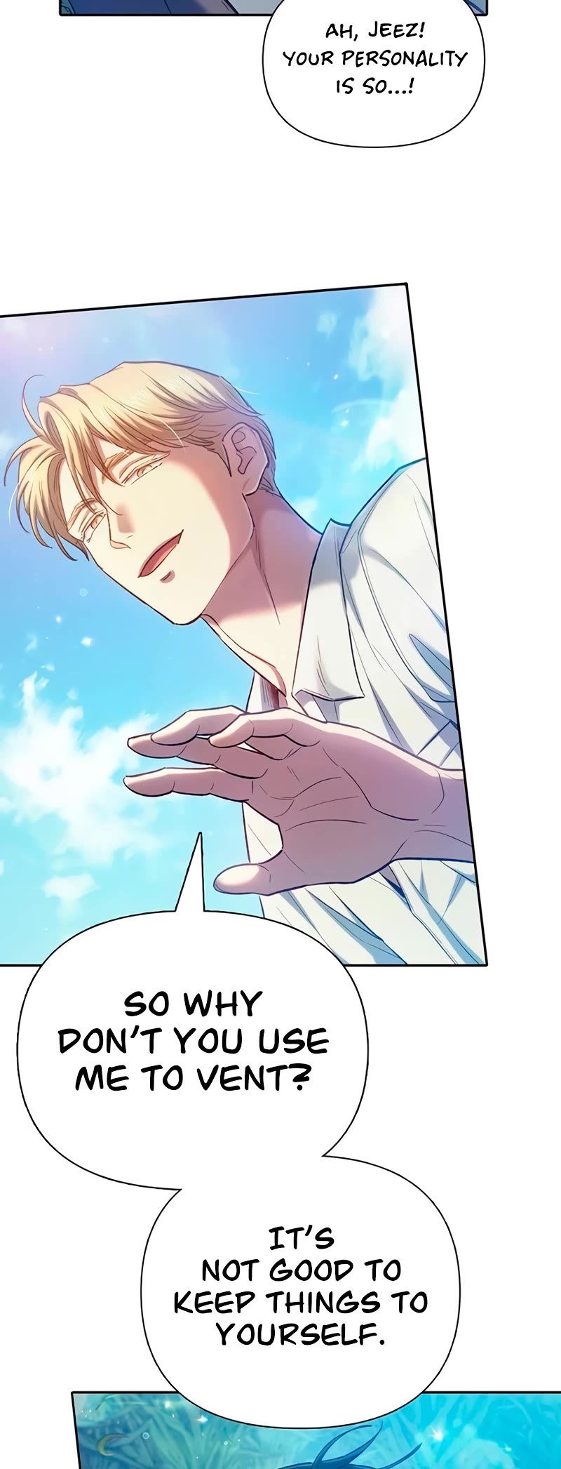 The S-Classes That I Raised Chapter 134 page 5 - Chapter 134