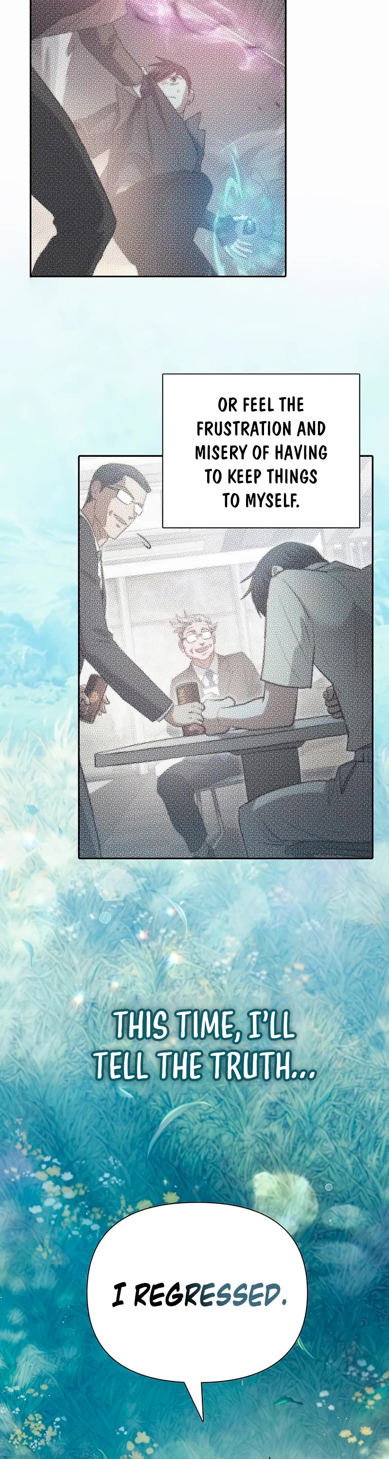 The S-Classes That I Raised Chapter 134 page 8 - Chapter 134