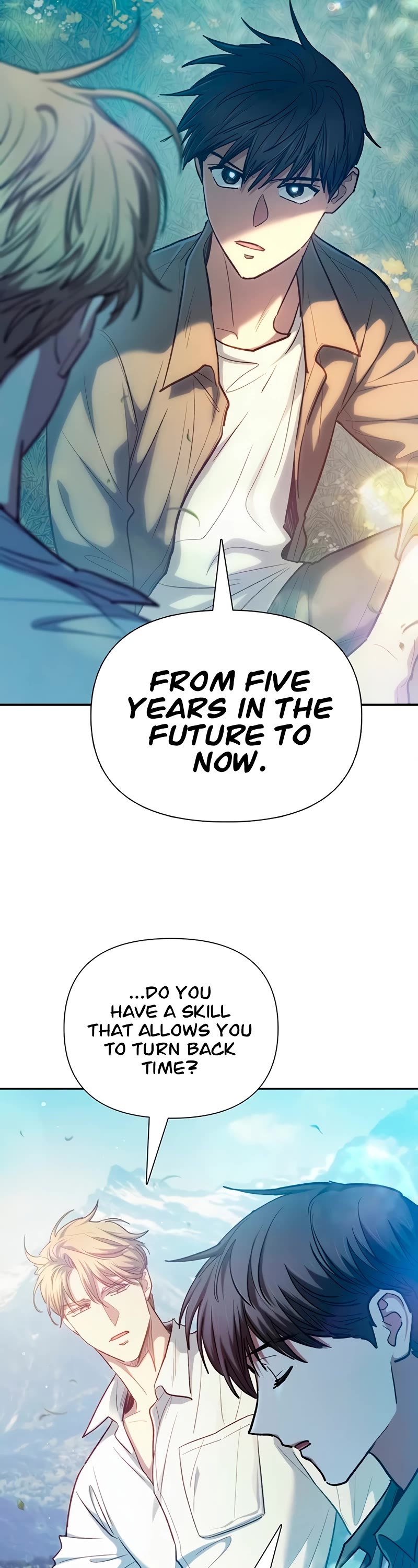 The S-Classes That I Raised Chapter 134 page 9 - Chapter 134