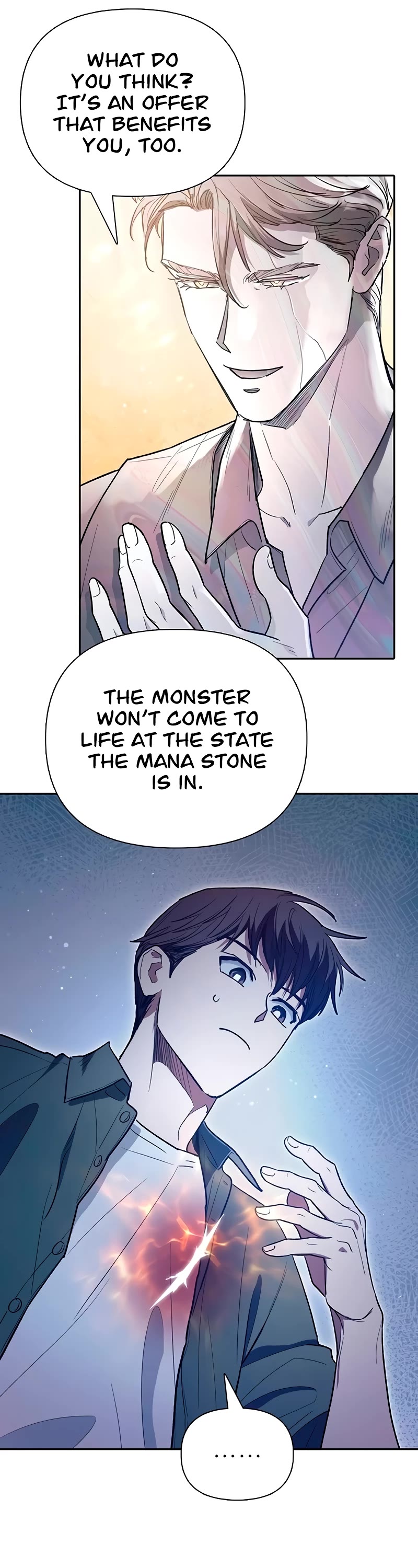 The S-Classes That I Raised Chapter 135 page 12 - Chapter 135