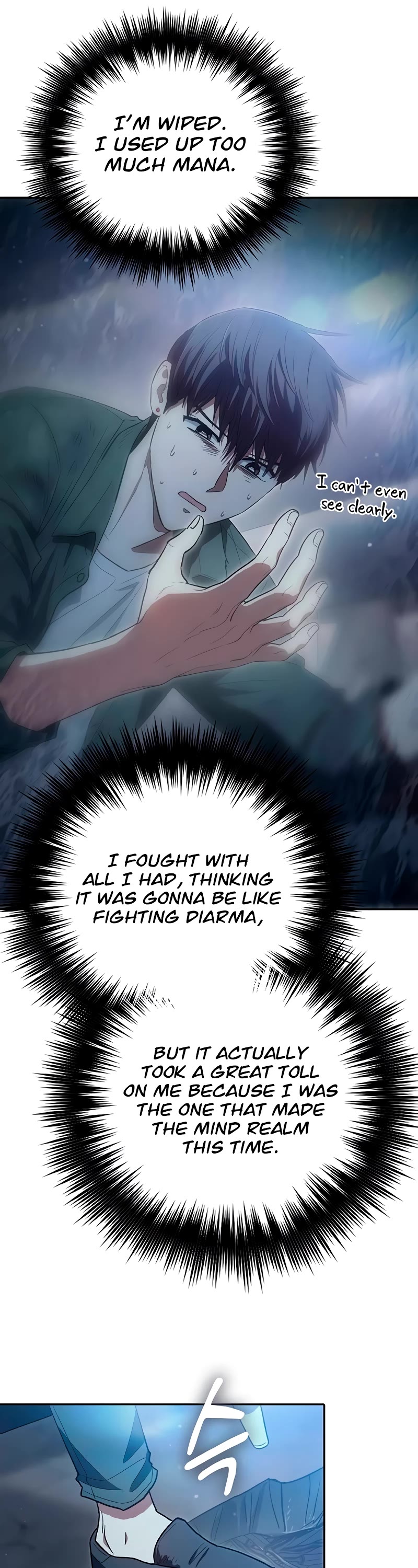 The S-Classes That I Raised Chapter 135 page 23 - Chapter 135