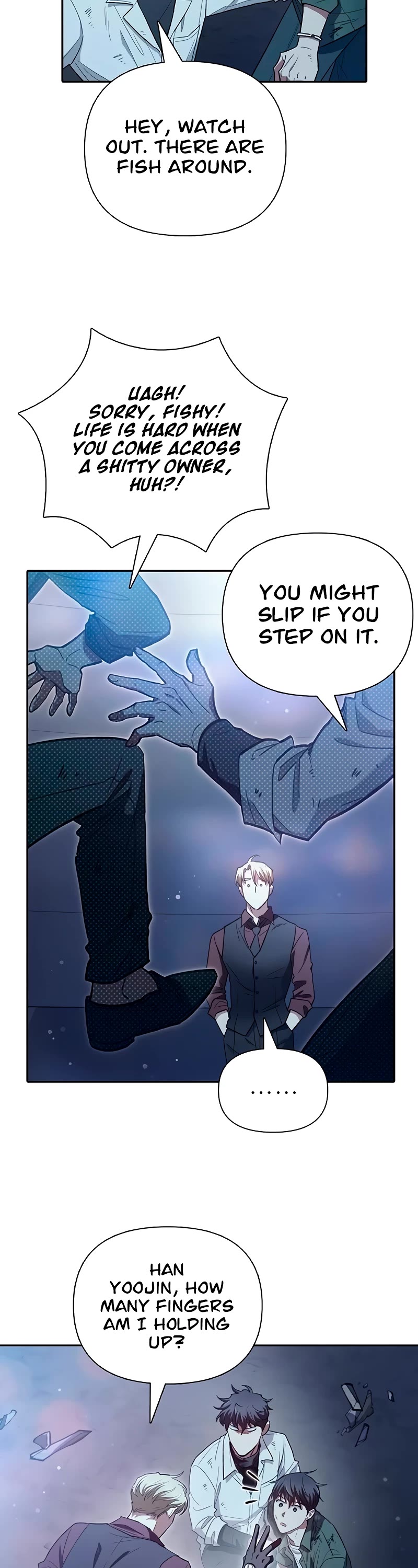 The S-Classes That I Raised Chapter 135 page 29 - Chapter 135