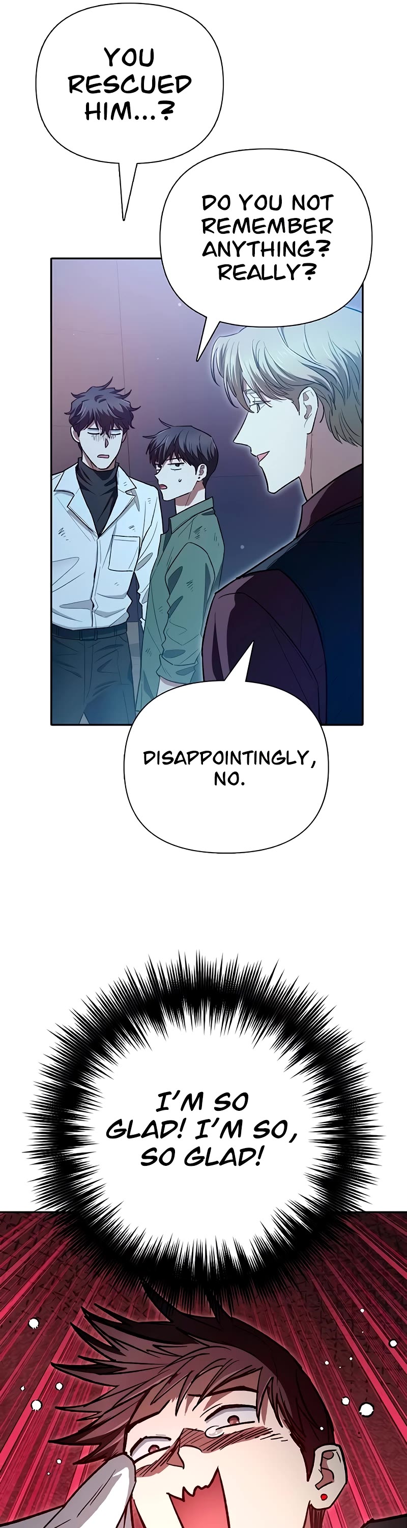 The S-Classes That I Raised Chapter 135 page 33 - Chapter 135