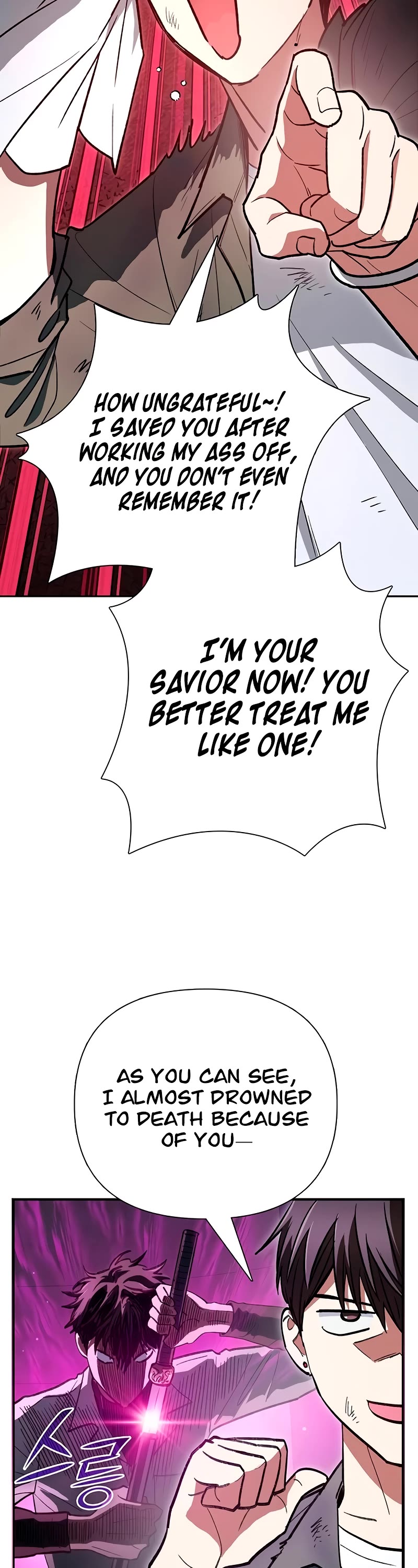 The S-Classes That I Raised Chapter 135 page 34 - Chapter 135