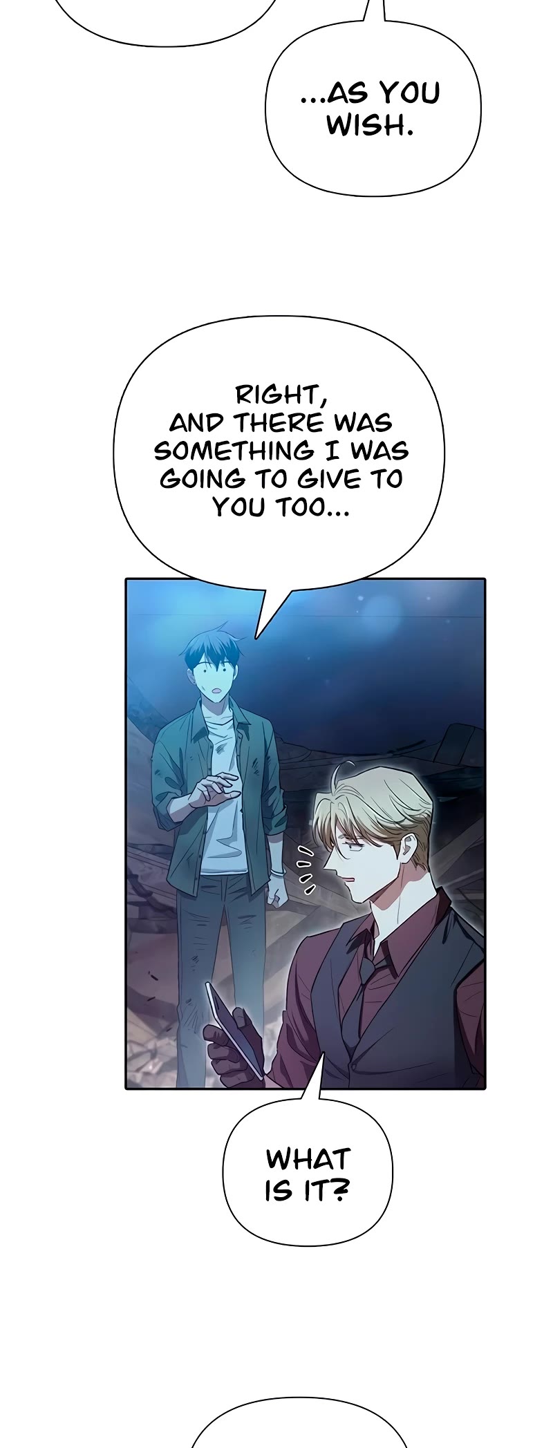 The S-Classes That I Raised Chapter 135 page 36 - Chapter 135