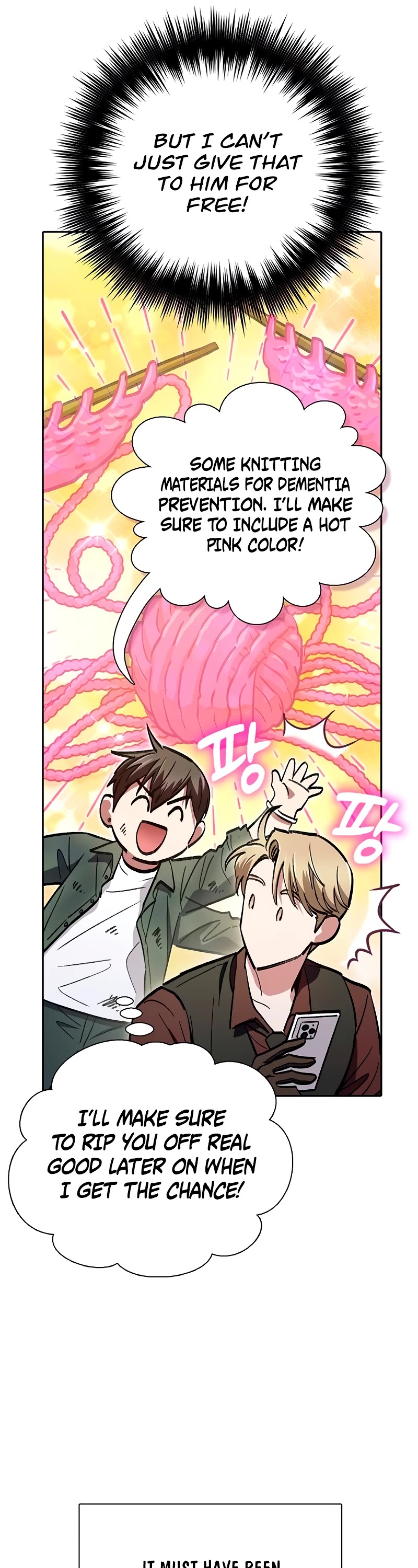 The S-Classes That I Raised Chapter 135 page 38 - Chapter 135