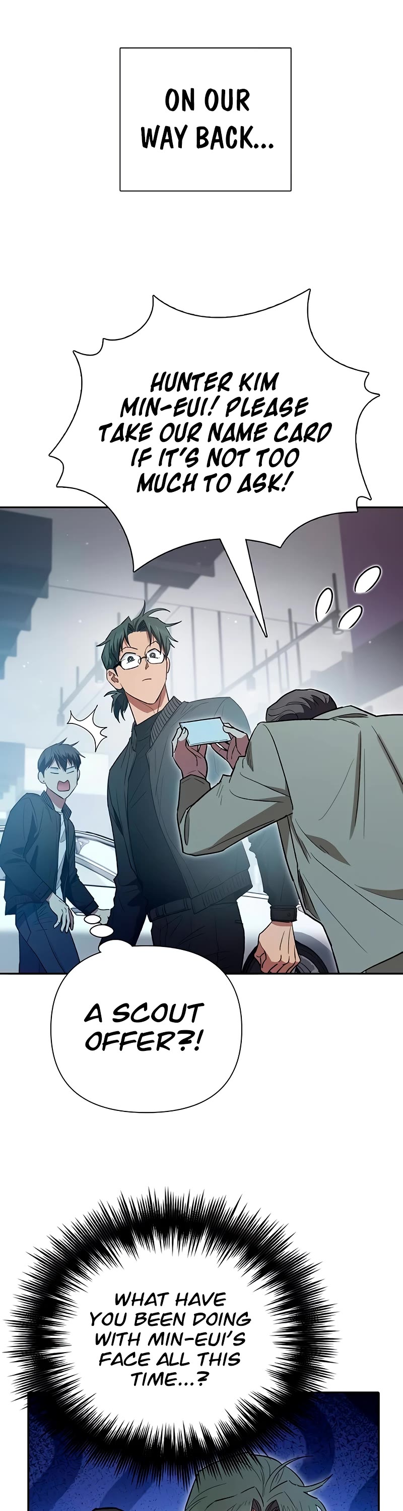 The S-Classes That I Raised Chapter 135 page 41 - Chapter 135