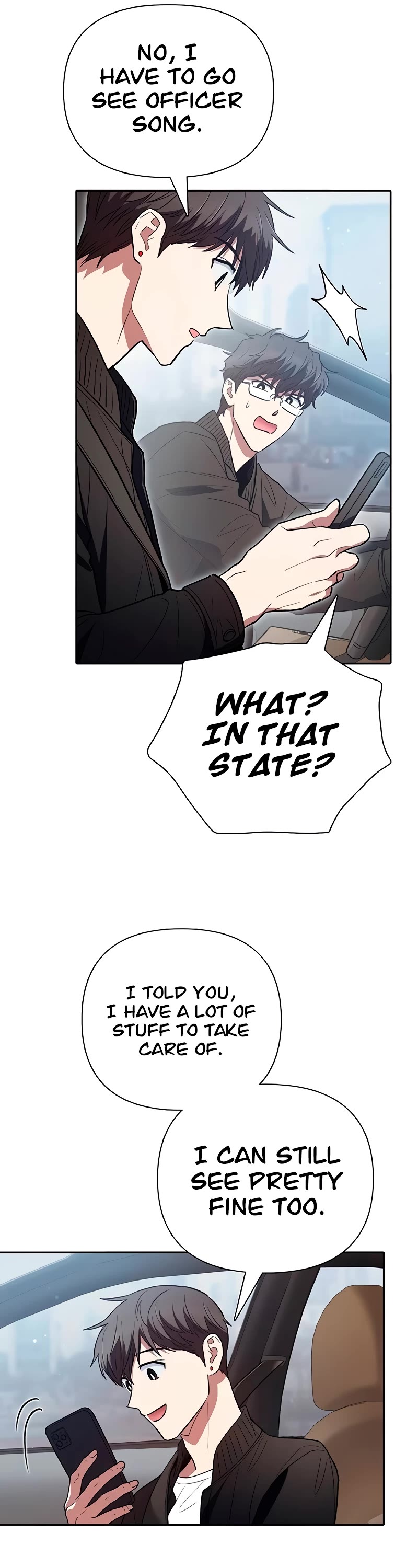 The S-Classes That I Raised Chapter 135 page 43 - Chapter 135
