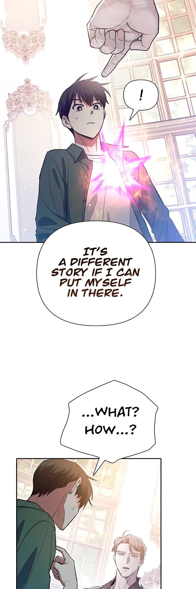 The S-Classes That I Raised Chapter 135 page 5 - Chapter 135
