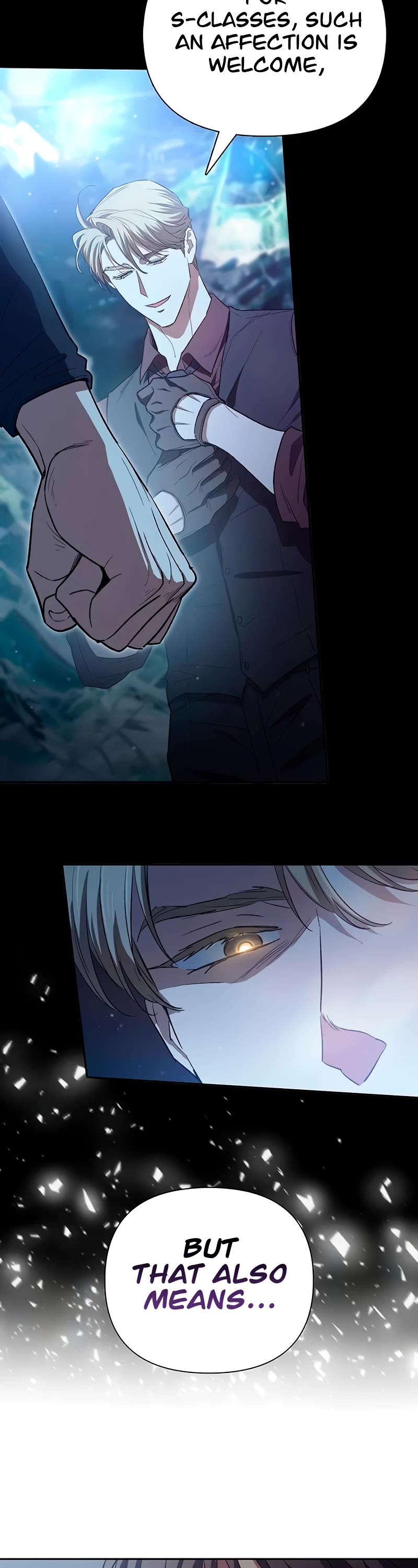 The S-Classes That I Raised Chapter 135 page 50 - Chapter 135