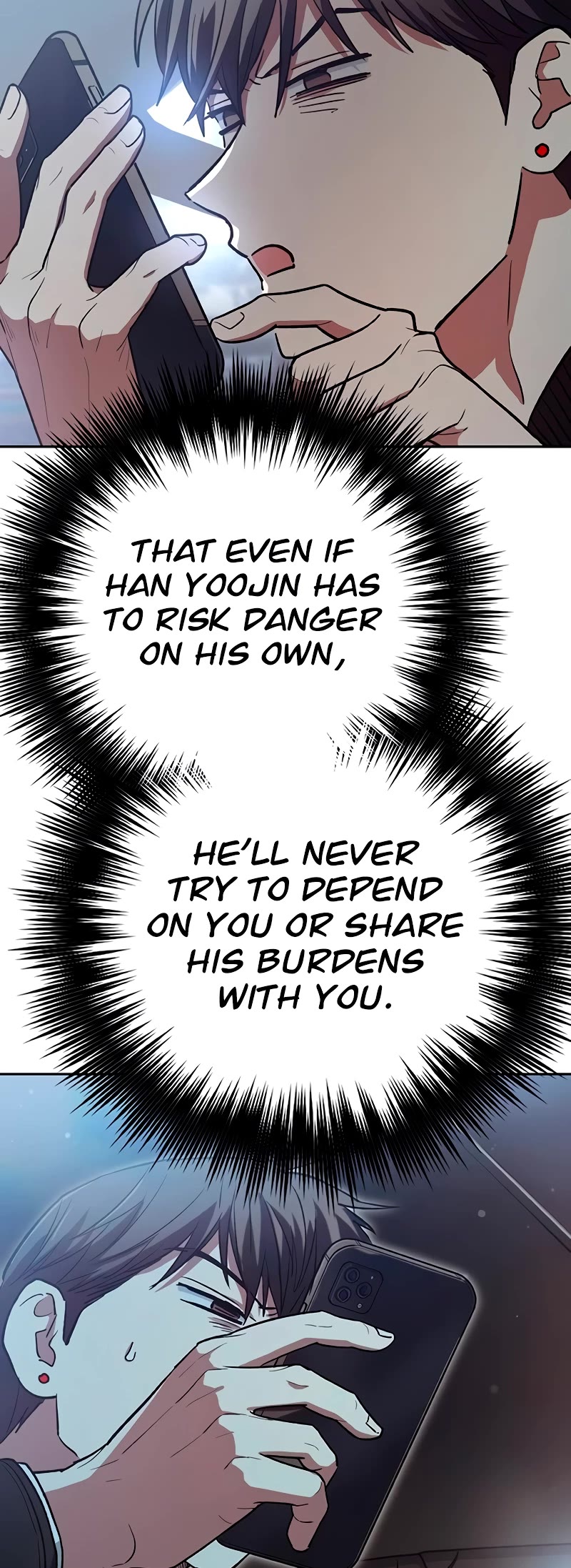 The S-Classes That I Raised Chapter 135 page 51 - Chapter 135