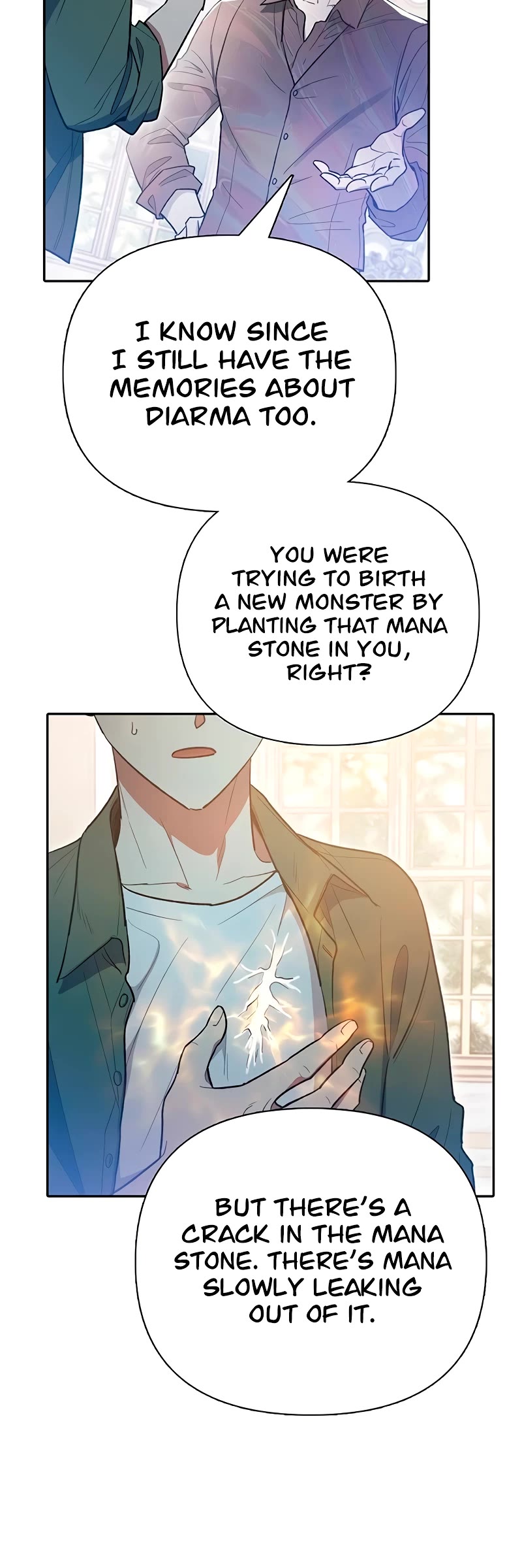 The S-Classes That I Raised Chapter 135 page 6 - Chapter 135