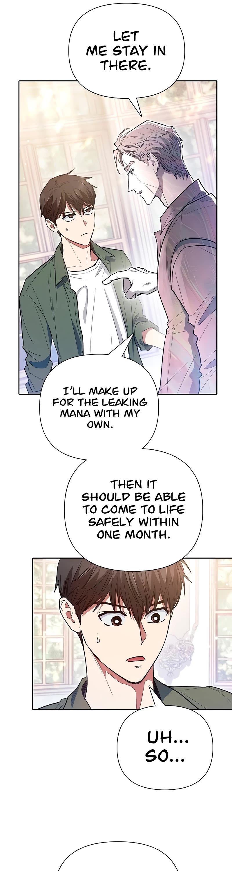 The S-Classes That I Raised Chapter 135 page 7 - Chapter 135