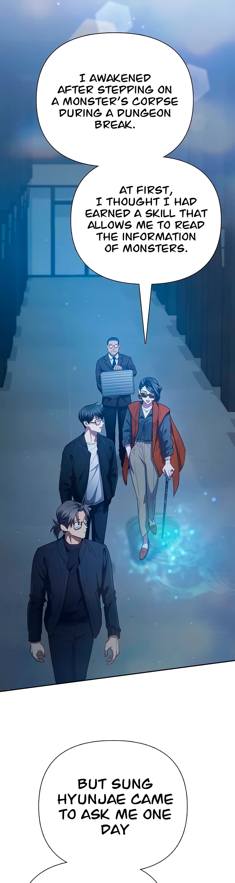The S-Classes That I Raised Chapter 136 page 12 - Chapter 136