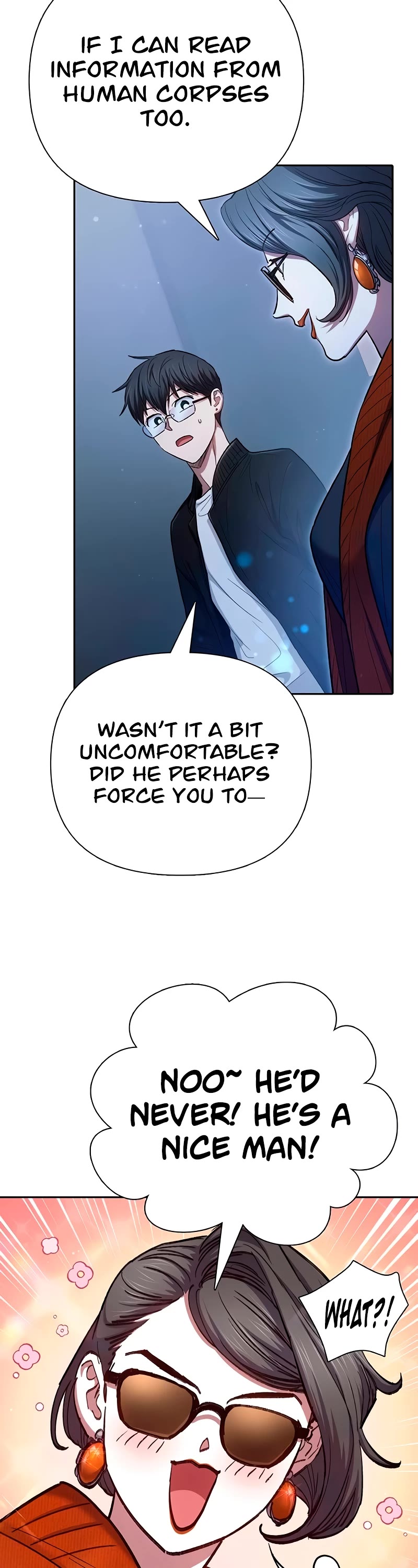 The S-Classes That I Raised Chapter 136 page 13 - Chapter 136