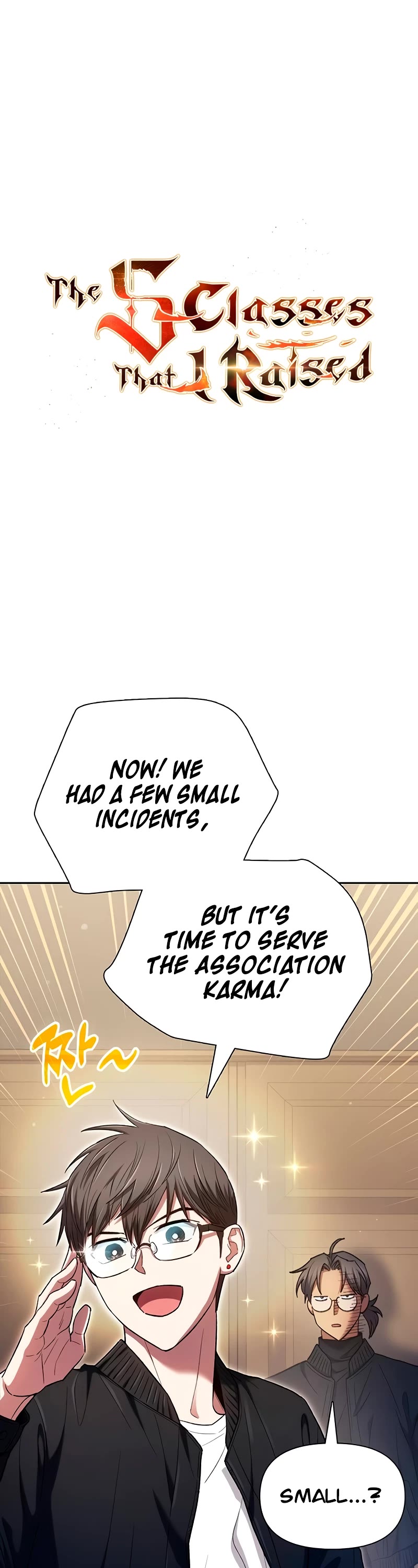 The S-Classes That I Raised Chapter 136 page 2 - Chapter 136