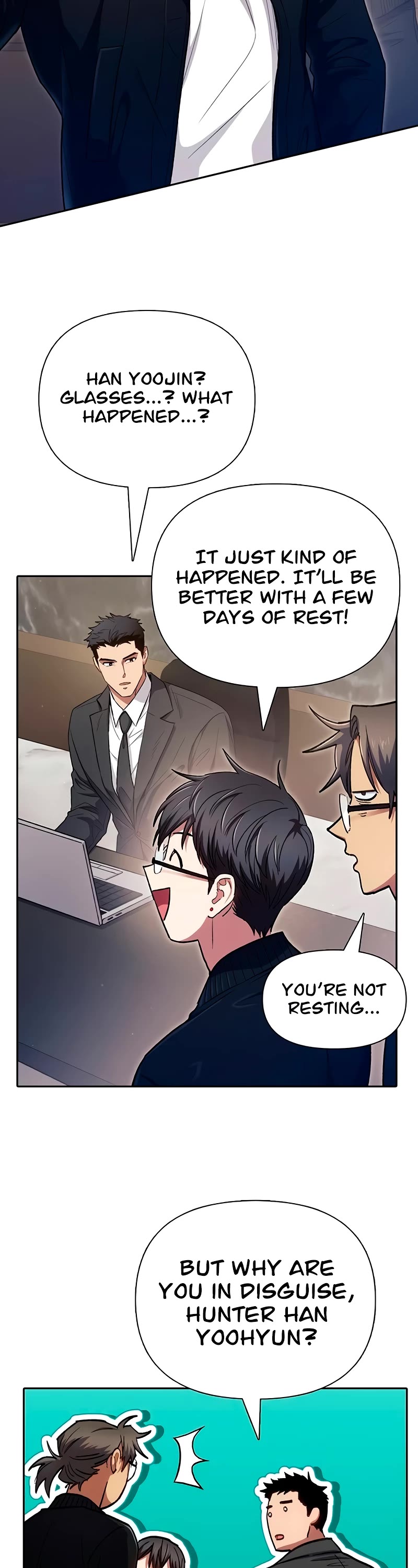 The S-Classes That I Raised Chapter 136 page 3 - Chapter 136
