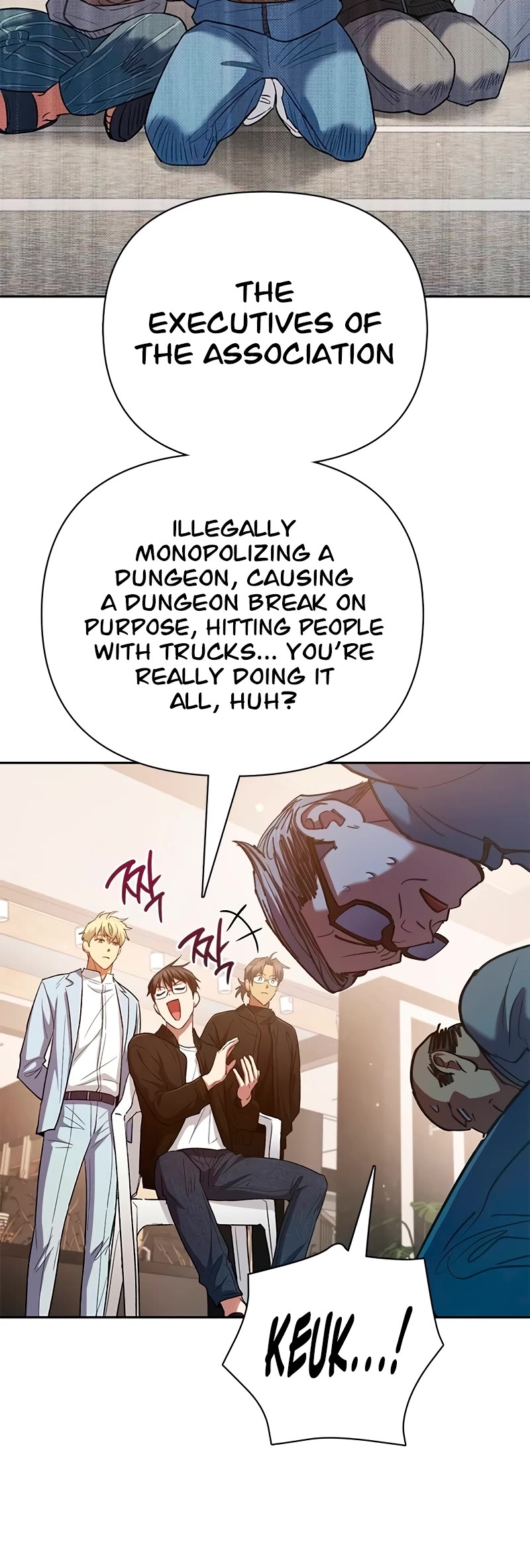 The S-Classes That I Raised Chapter 136 page 31 - Chapter 136
