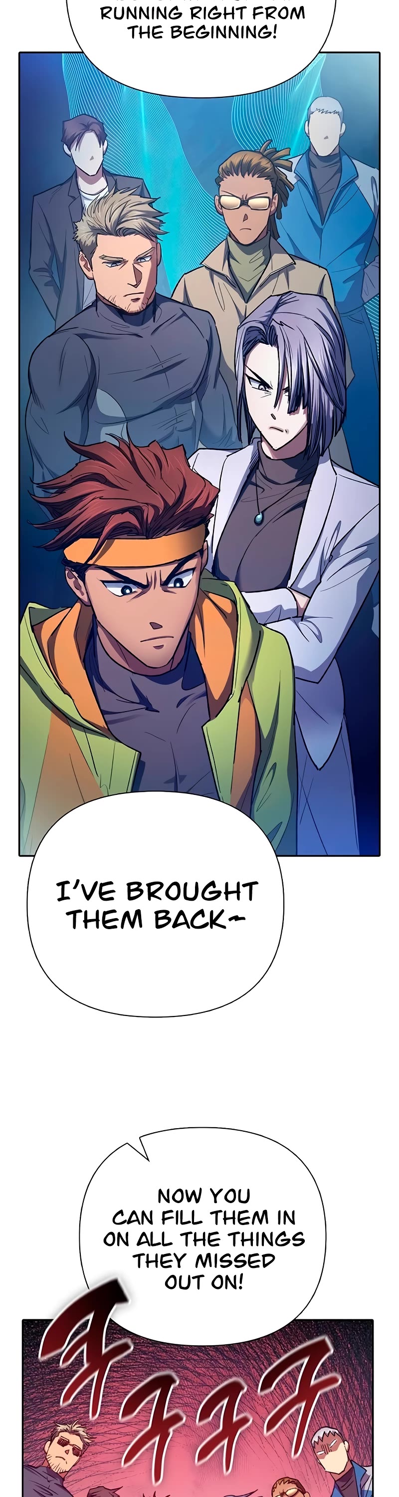 The S-Classes That I Raised Chapter 136 page 34 - Chapter 136