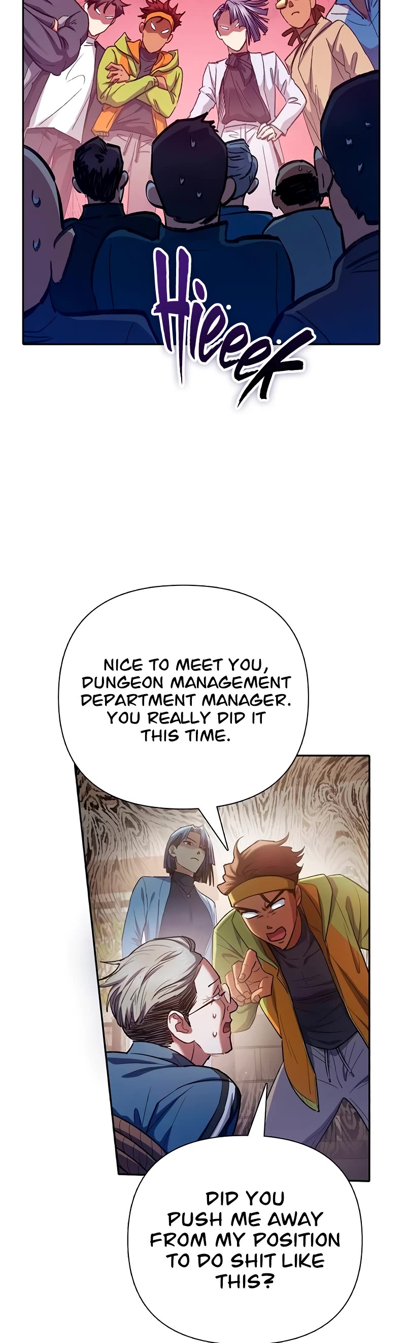 The S-Classes That I Raised Chapter 136 page 35 - Chapter 136