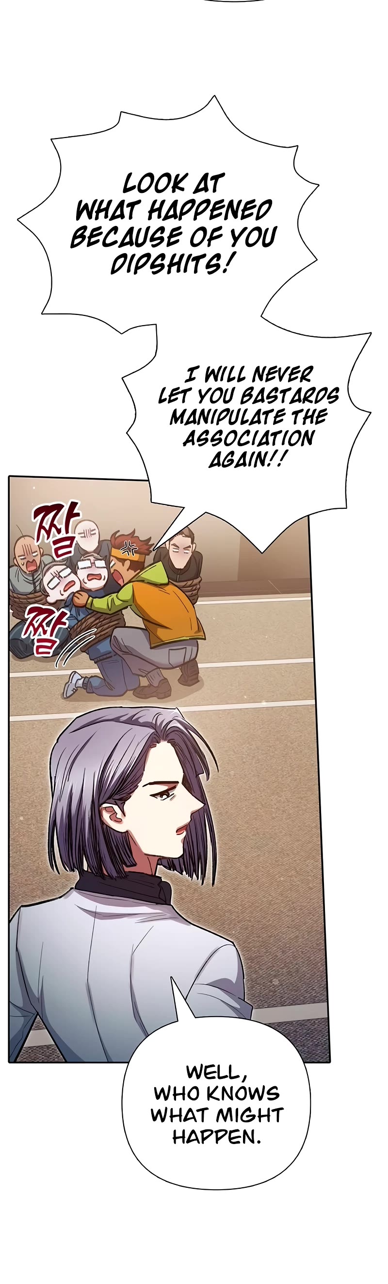 The S-Classes That I Raised Chapter 136 page 36 - Chapter 136