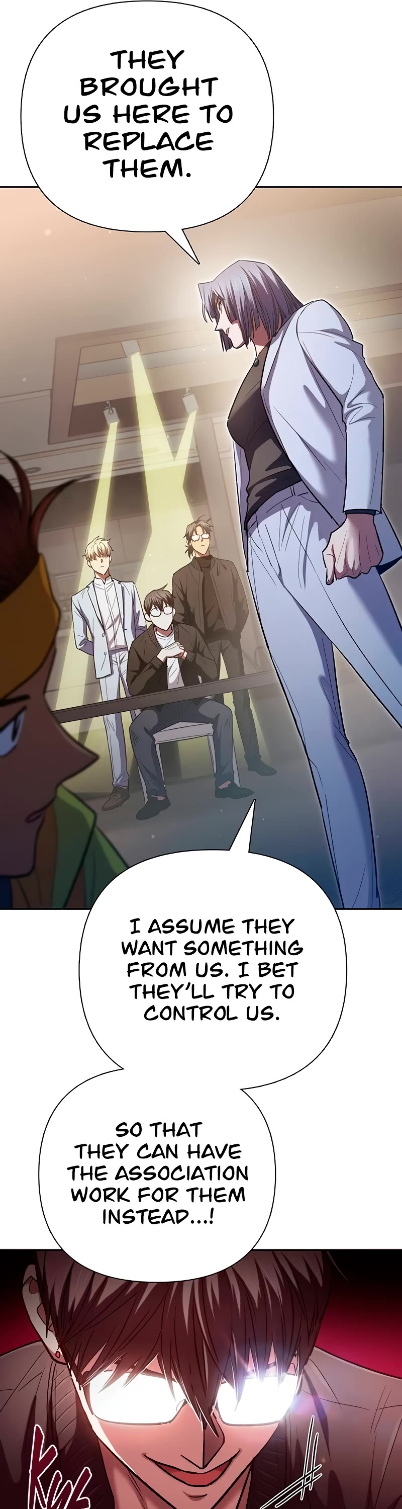 The S-Classes That I Raised Chapter 136 page 37 - Chapter 136