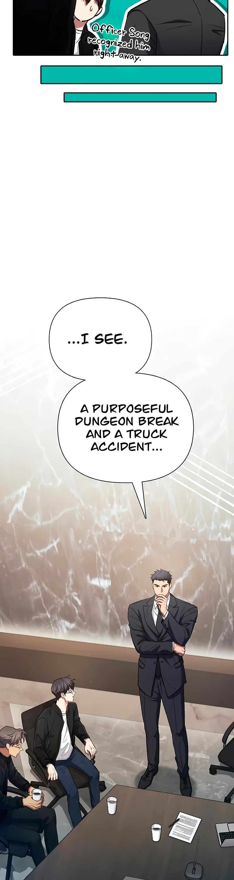 The S-Classes That I Raised Chapter 136 page 4 - Chapter 136