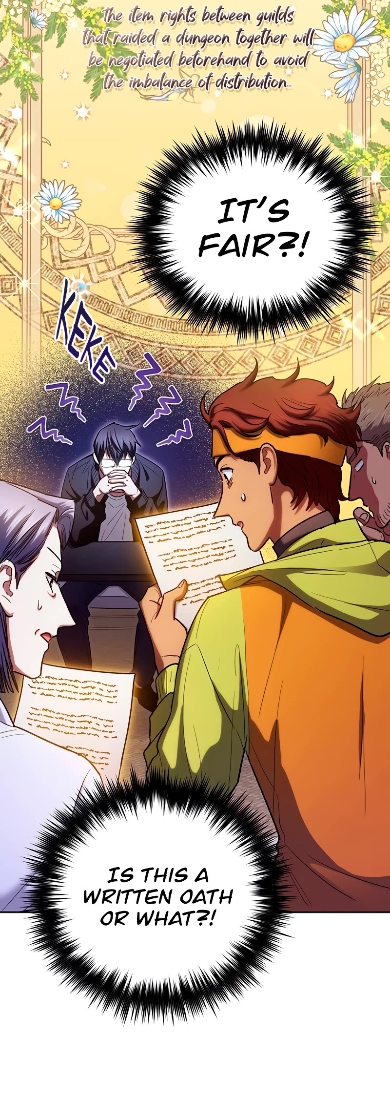 The S-Classes That I Raised Chapter 136 page 41 - Chapter 136