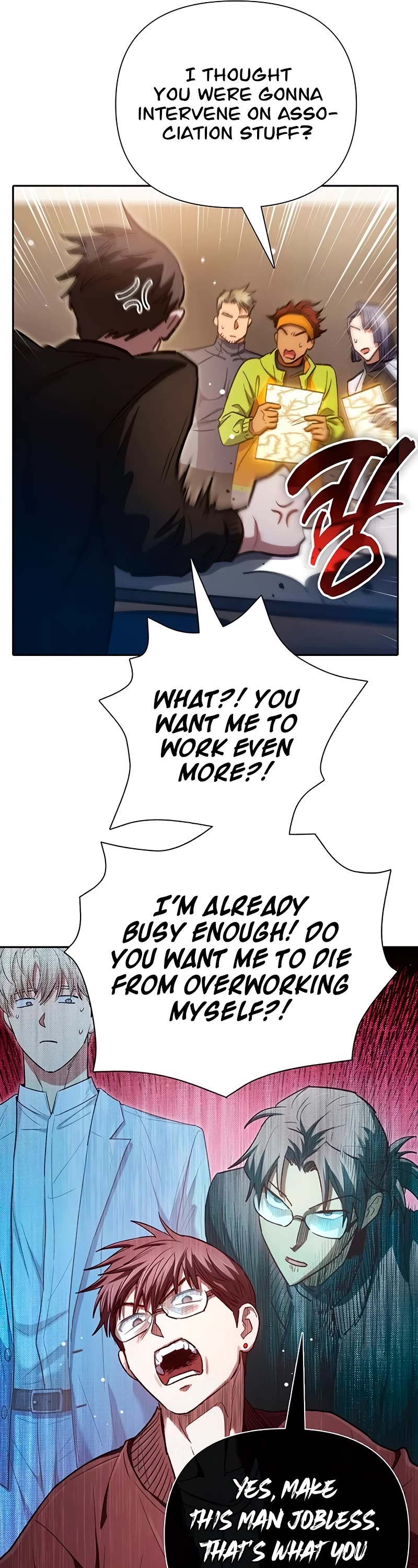 The S-Classes That I Raised Chapter 136 page 42 - Chapter 136