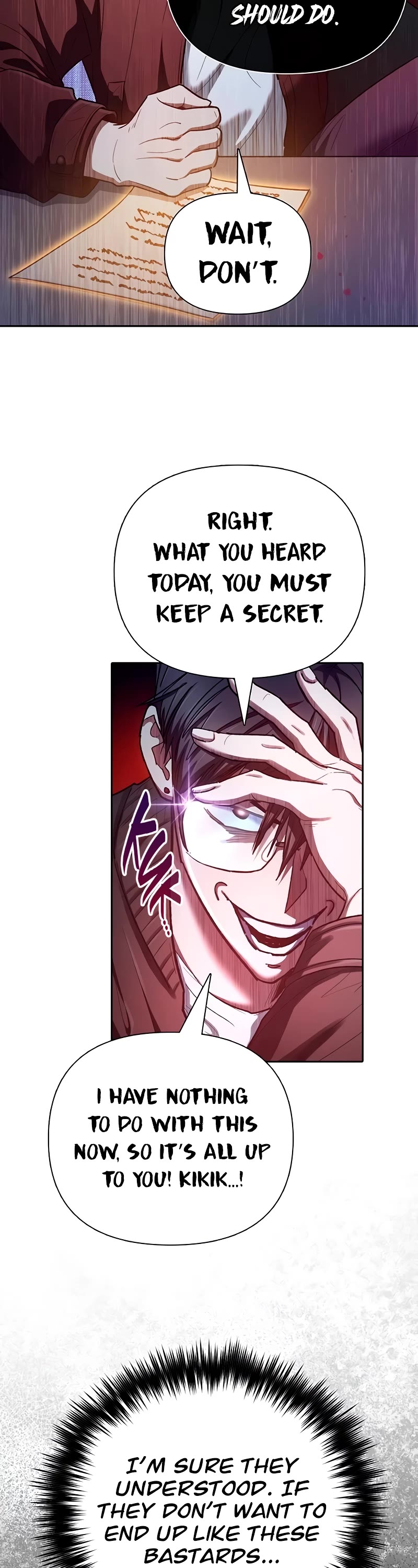 The S-Classes That I Raised Chapter 136 page 43 - Chapter 136