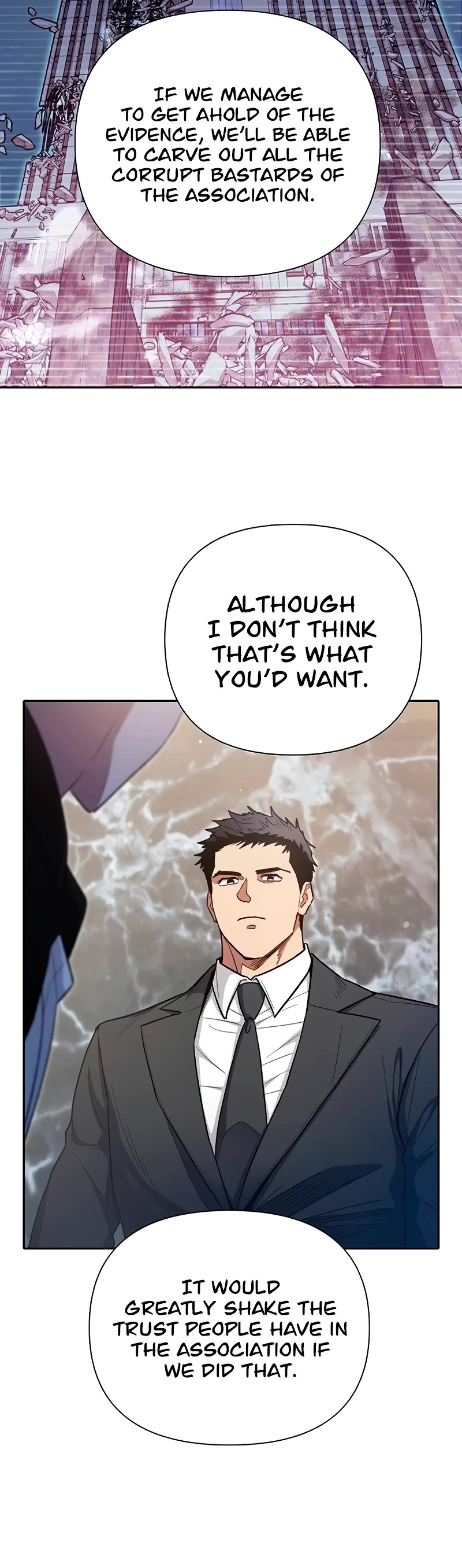 The S-Classes That I Raised Chapter 136 page 6 - Chapter 136