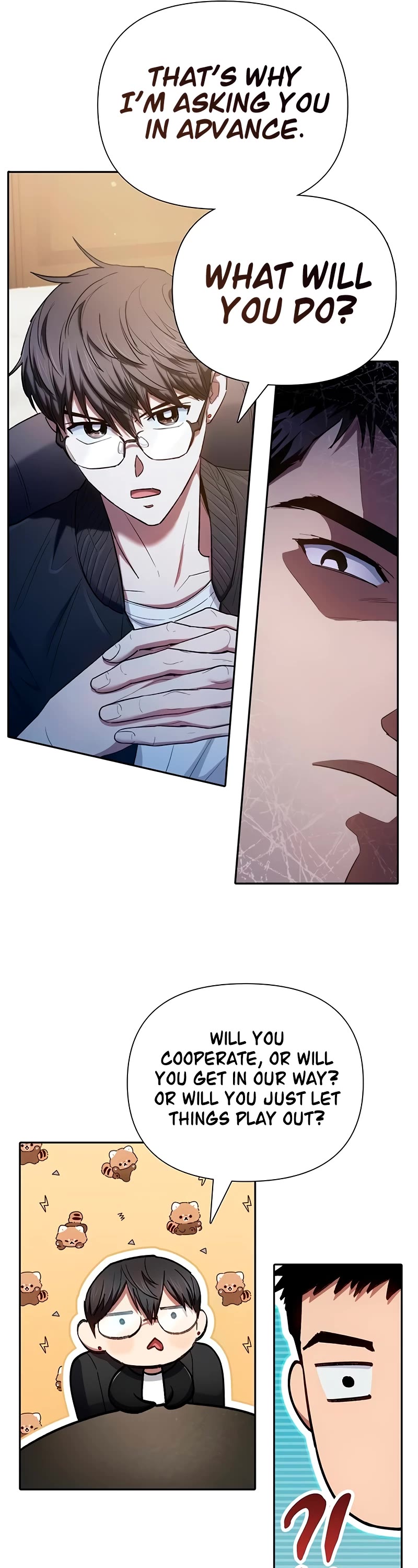 The S-Classes That I Raised Chapter 136 page 7 - Chapter 136