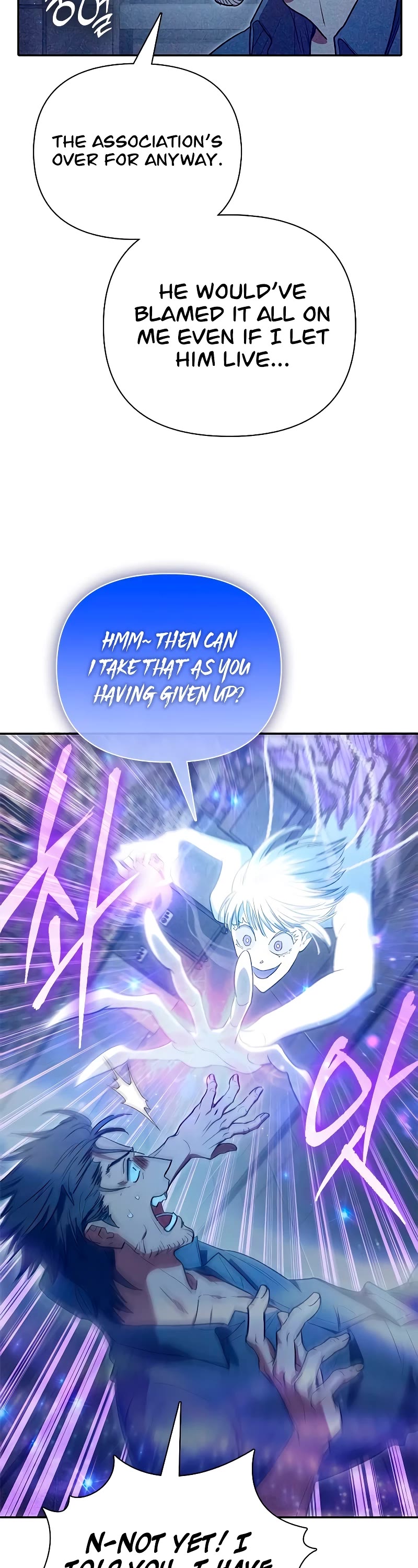 The S-Classes That I Raised Chapter 137 page 13 - Chapter 137