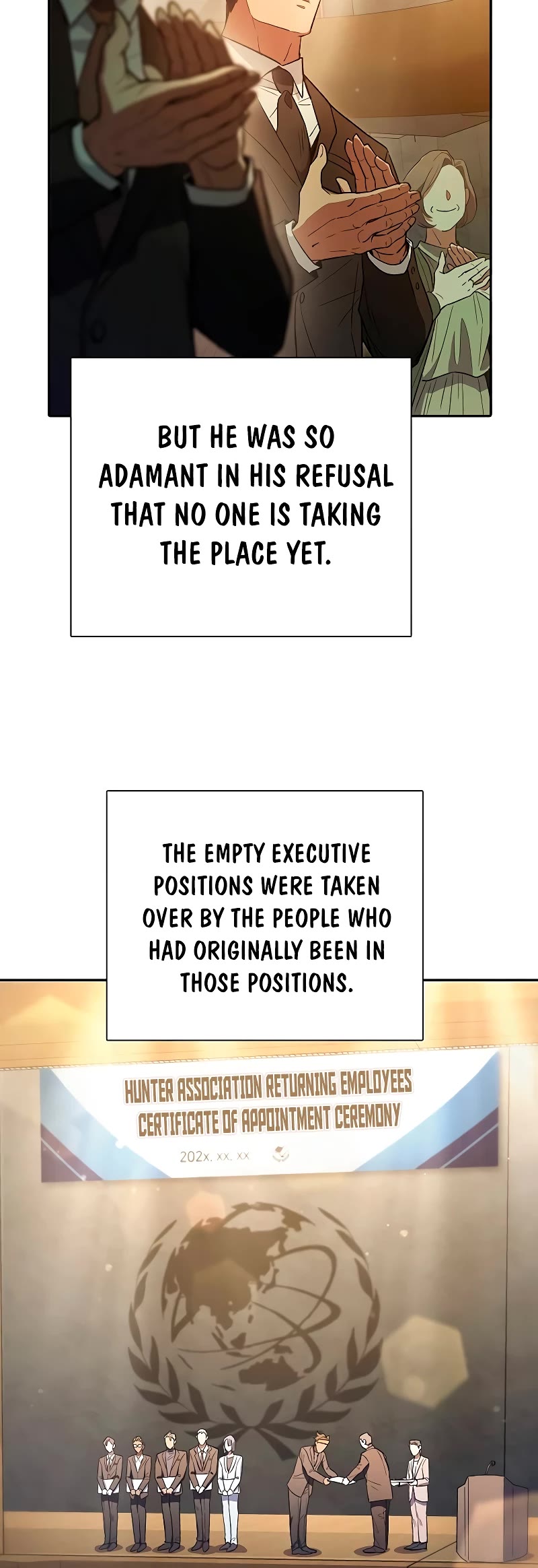 The S-Classes That I Raised Chapter 137 page 19 - Chapter 137