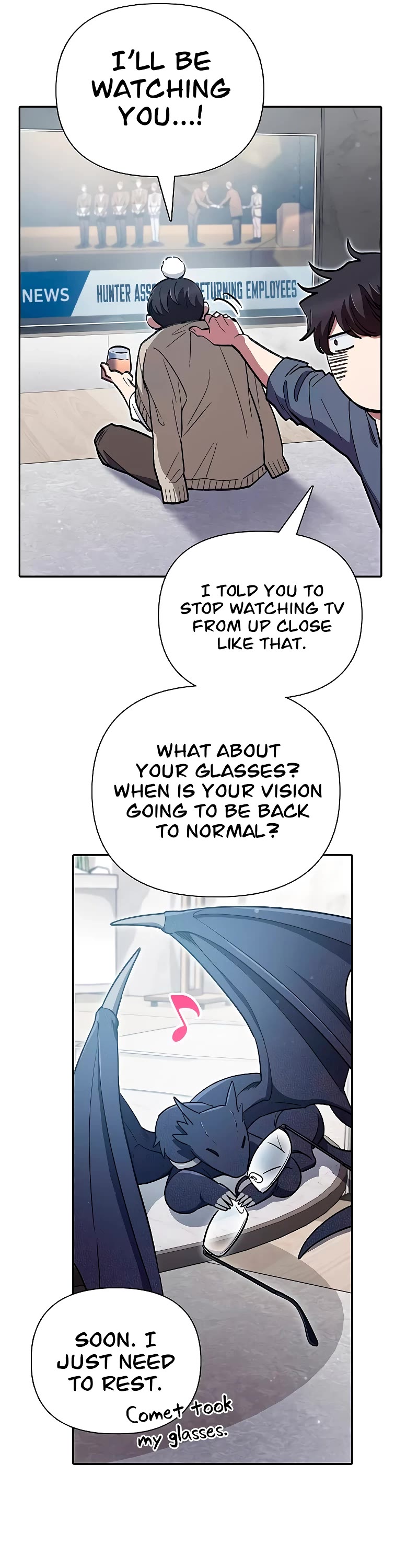 The S-Classes That I Raised Chapter 137 page 26 - Chapter 137