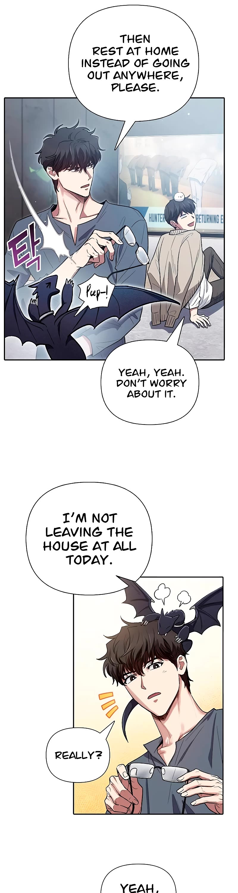 The S-Classes That I Raised Chapter 137 page 27 - Chapter 137