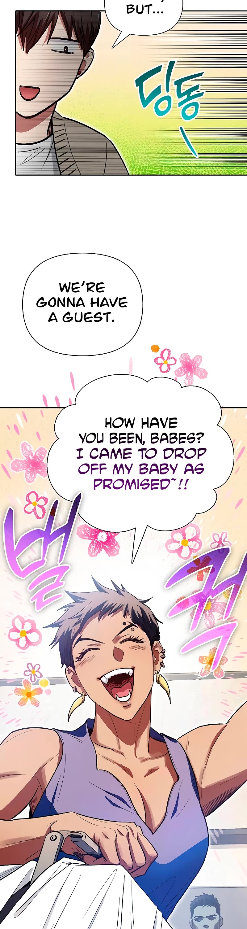 The S-Classes That I Raised Chapter 137 page 28 - Chapter 137