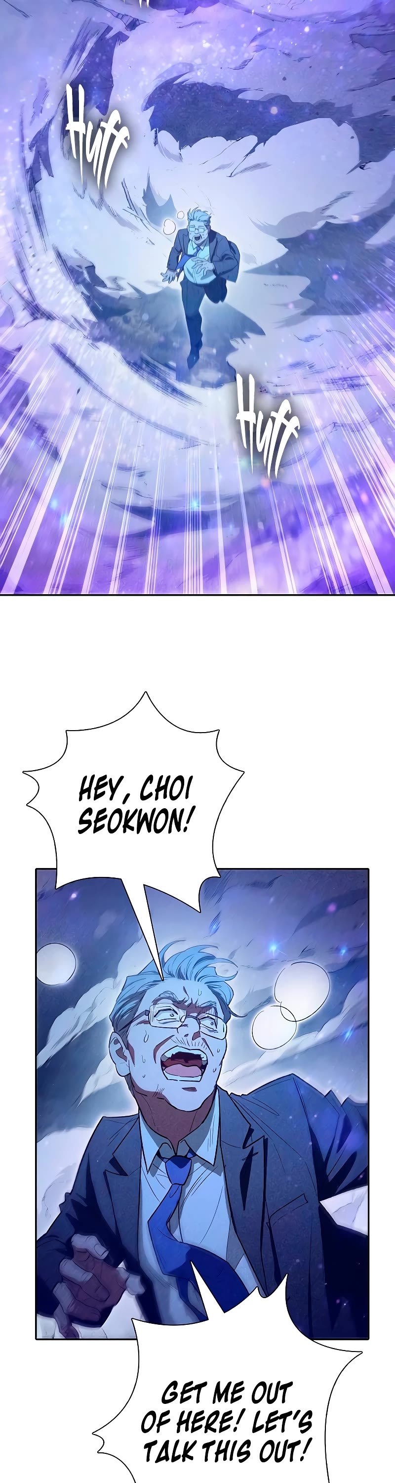 The S-Classes That I Raised Chapter 137 page 3 - Chapter 137