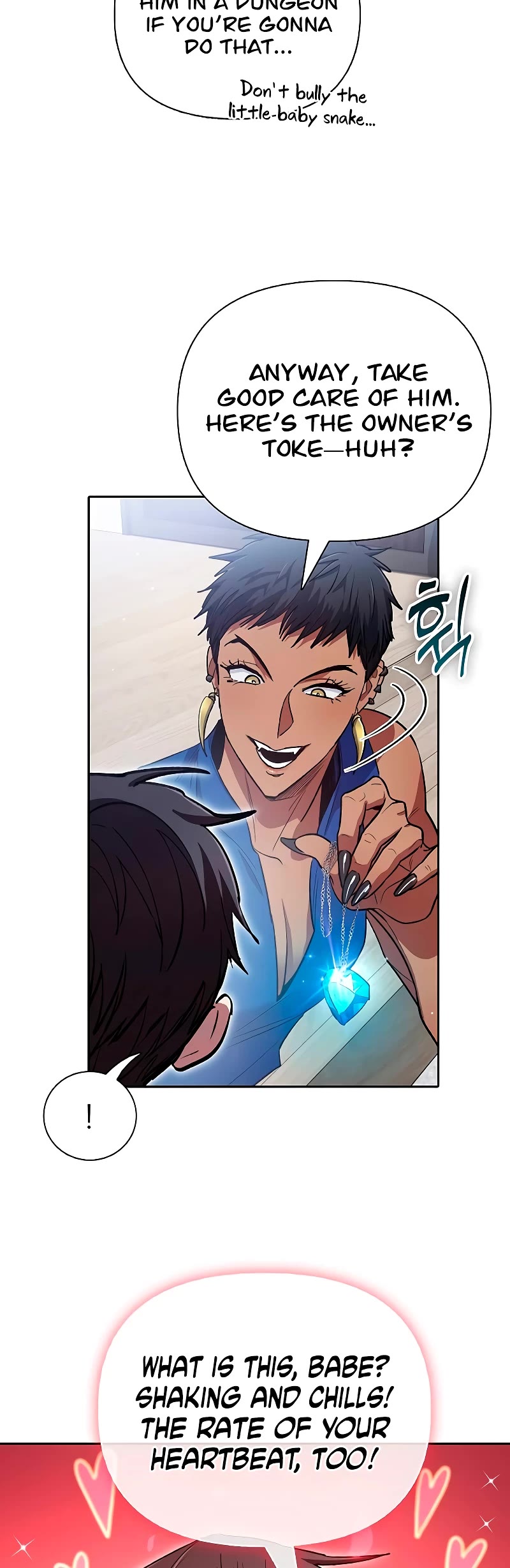 The S-Classes That I Raised Chapter 137 page 34 - Chapter 137