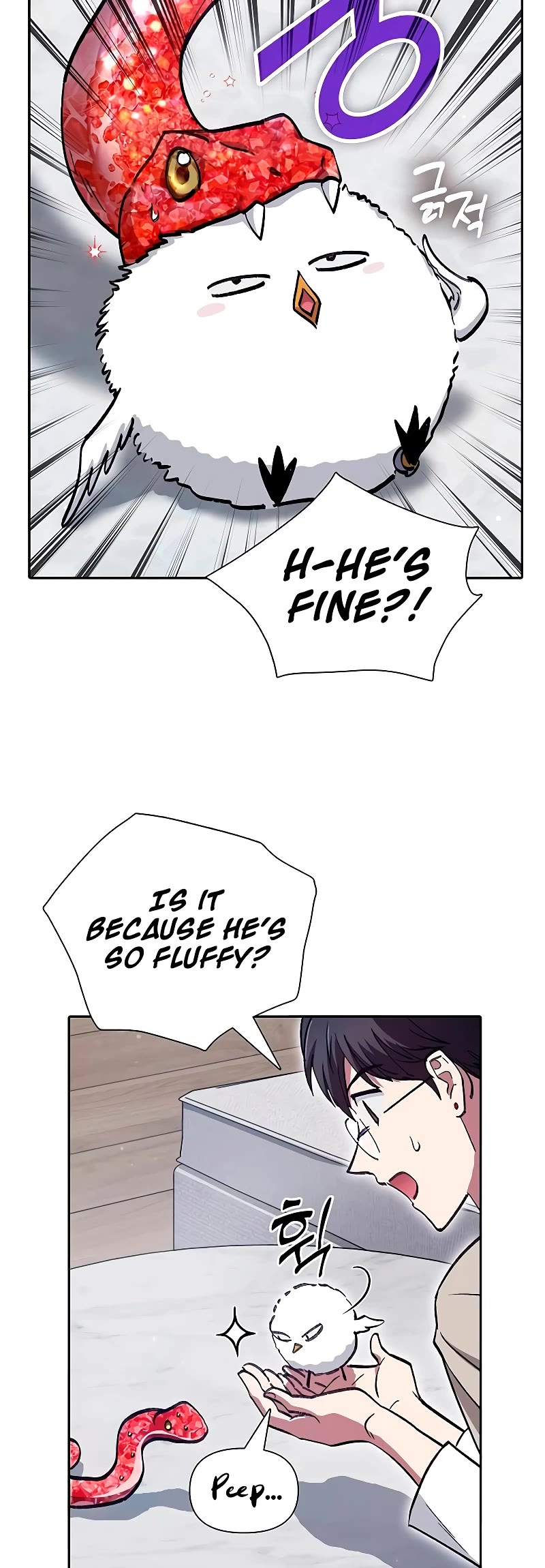 The S-Classes That I Raised Chapter 137 page 39 - Chapter 137