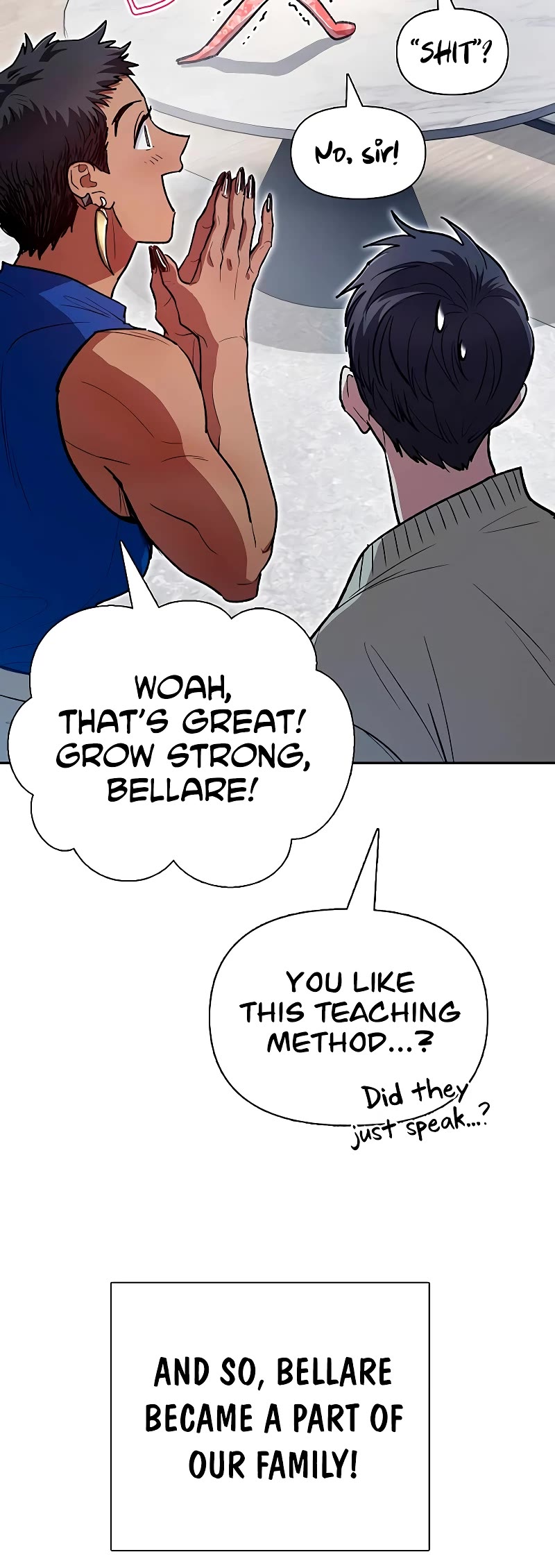The S-Classes That I Raised Chapter 137 page 44 - Chapter 137