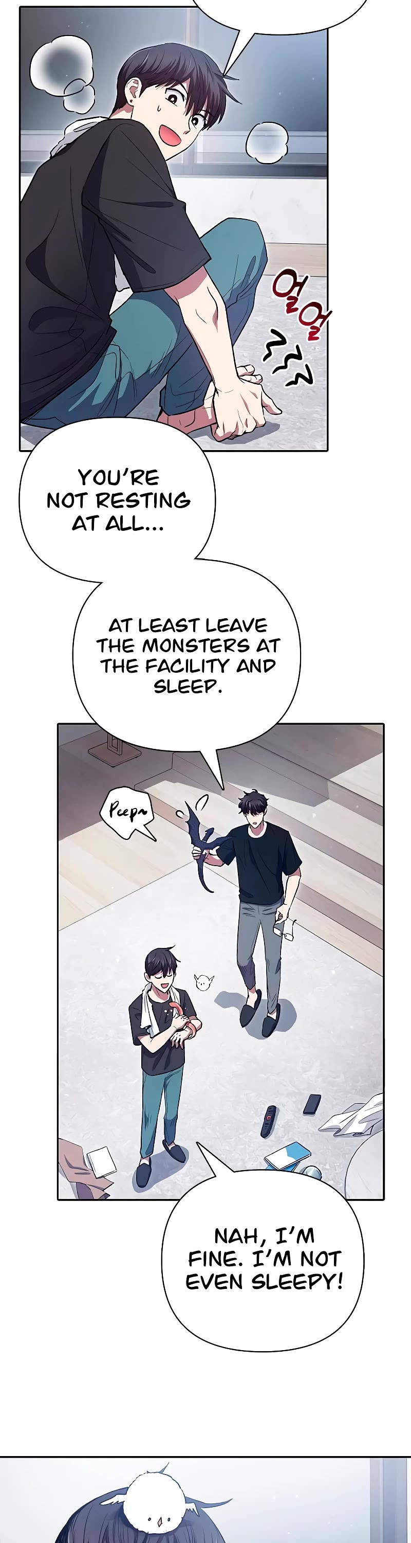 The S-Classes That I Raised Chapter 137 page 47 - Chapter 137