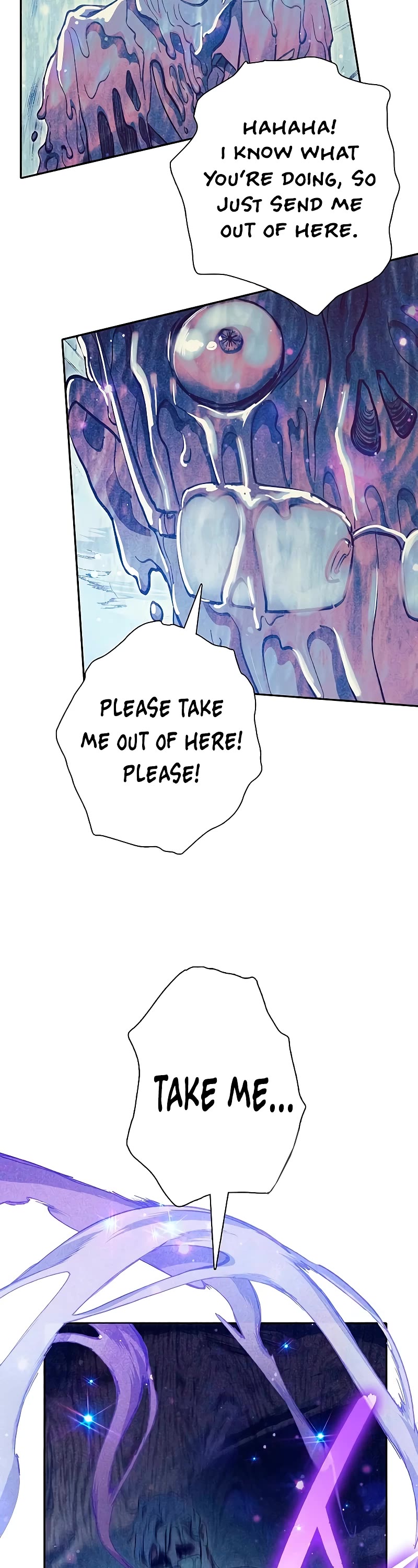 The S-Classes That I Raised Chapter 137 page 9 - Chapter 137