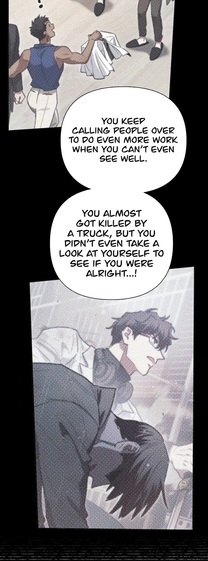The S-Classes That I Raised Chapter 138 page 11 - Chapter 138