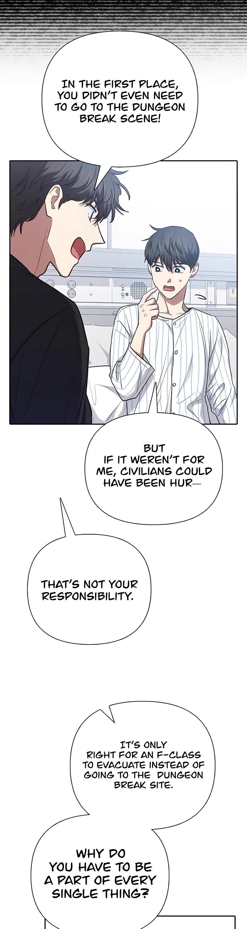 The S-Classes That I Raised Chapter 138 page 12 - Chapter 138