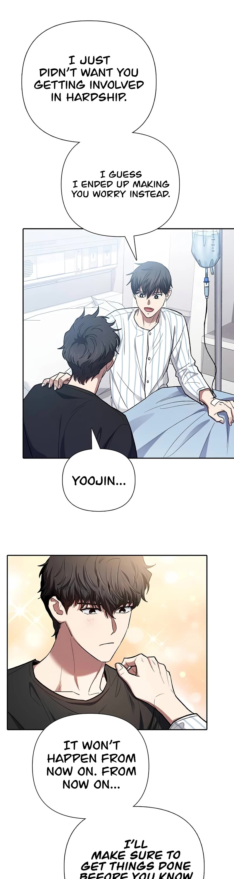 The S-Classes That I Raised Chapter 138 page 15 - Chapter 138