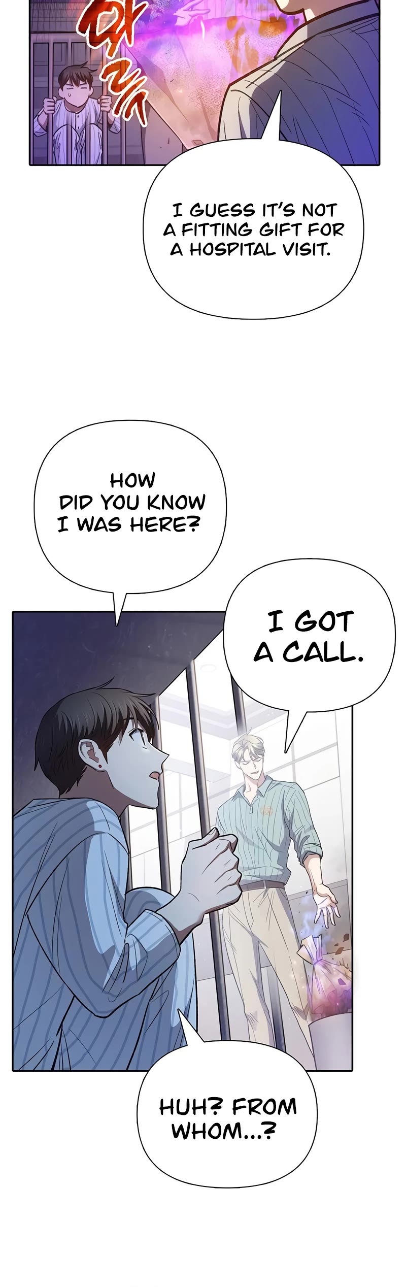 The S-Classes That I Raised Chapter 138 page 20 - Chapter 138