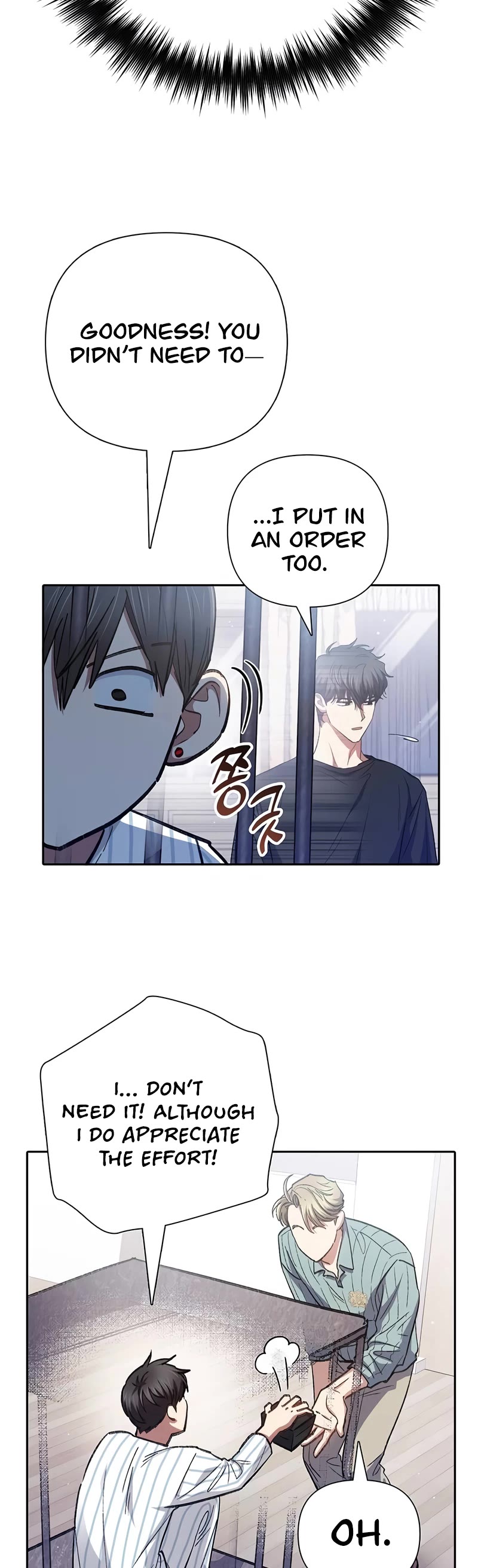 The S-Classes That I Raised Chapter 138 page 24 - Chapter 138