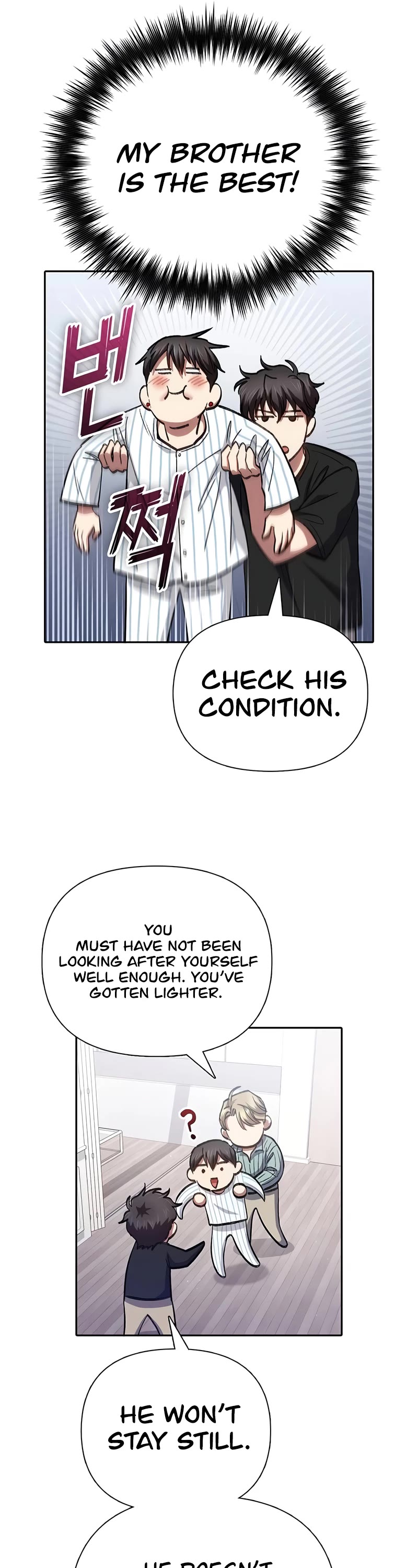 The S-Classes That I Raised Chapter 138 page 26 - Chapter 138